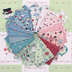 Frost & Flurry Fat Quarter Bundle