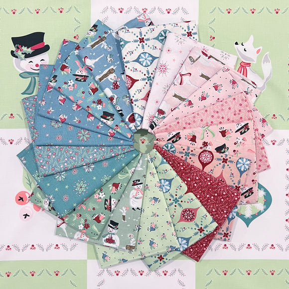 Frost & Flurry Fat Quarter Bundle