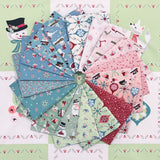 Frost & Flurry Fat Quarter Bundle