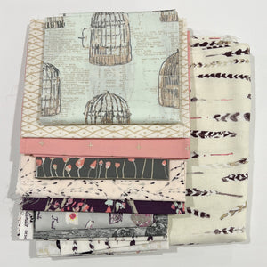 DS136 Wonderland Scrap Bundle