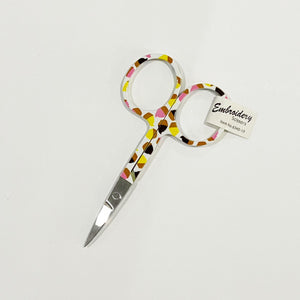 Embroidery Scissors, 3.5" Sweets Prints, Cupcakes
