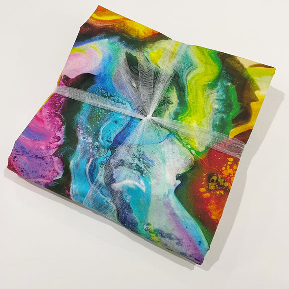 Gradients Euphoria, Rainbow Watercolor 108