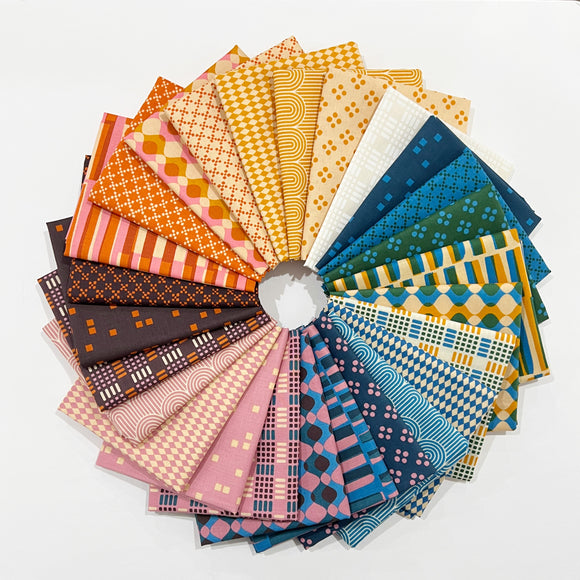 Geometry Fat Quarter Bundle