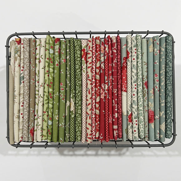Merry Little Christmas Fat Quarter Bundle