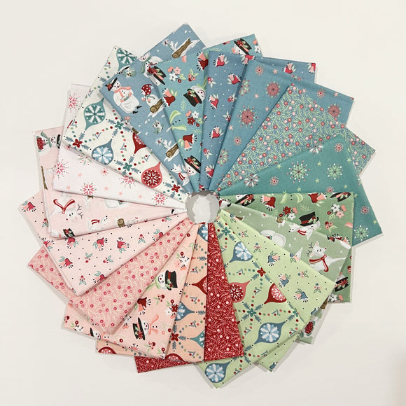 Frost & Flurry Fat Quarter Bundle