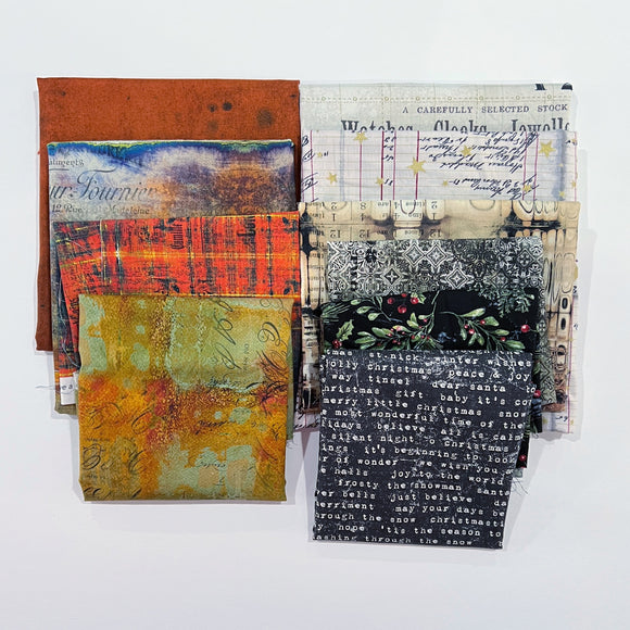 DS138 Tim Holtz Scrap Bundle