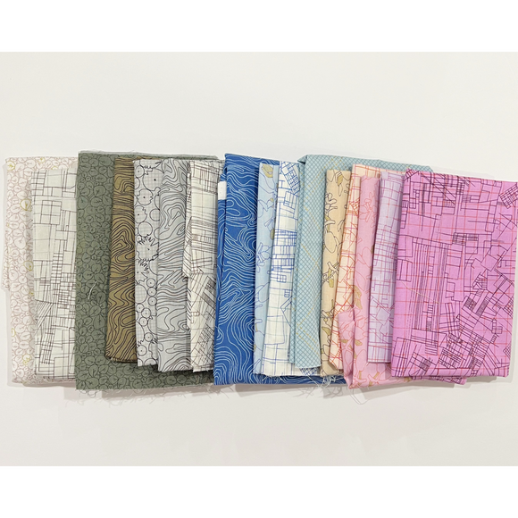 DS145 Collection CF Scrap Bundle