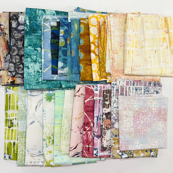DS146 Leslie Tucker Jenison Scrap Bundle