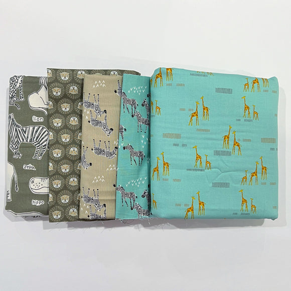 DS148 Safari Life Scrap Bundle