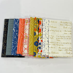 DS151 Gingiber Scrap Bundle