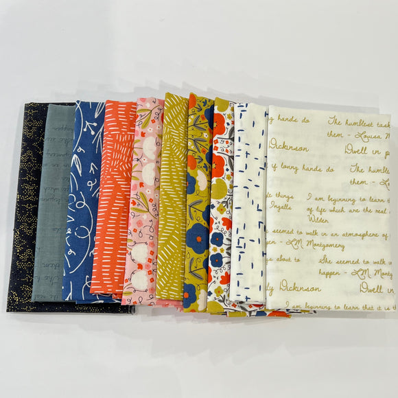 DS151 Gingiber Scrap Bundle
