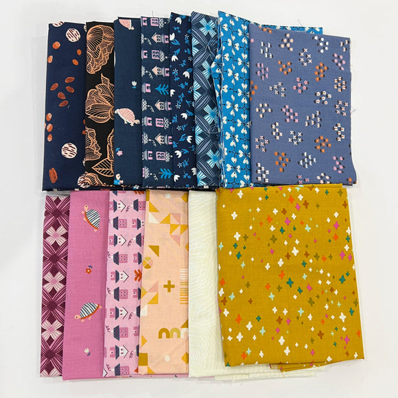 DS153 Ruby Star Society Scrap Bundle