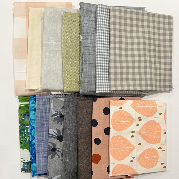 DS157 Wovens Scrap Bundle