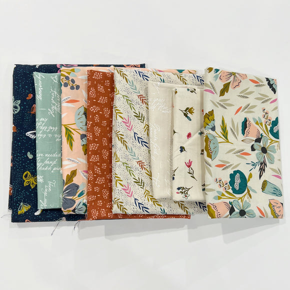 DS161 Songbook, A New Page Scrap Bundle