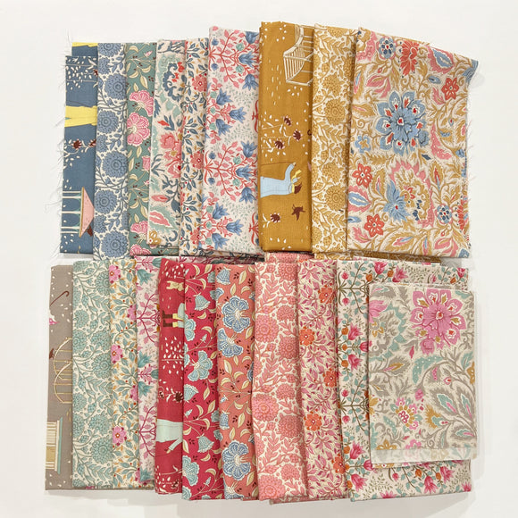 DS163 Tilda Windy Days Scrap Bundle