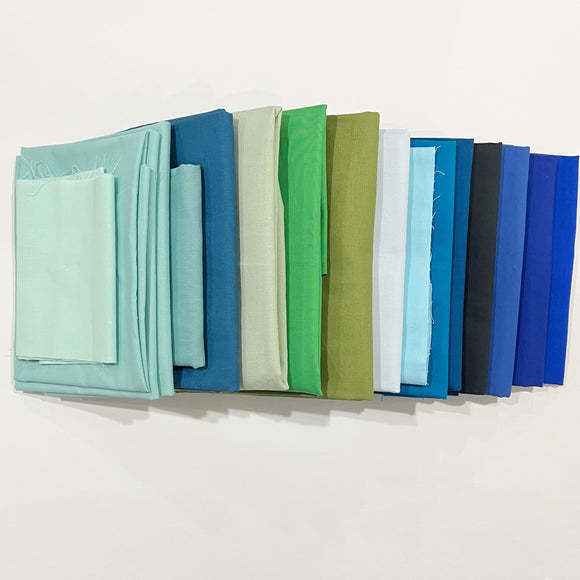 DS164 Cool Solids Scrap Bundle