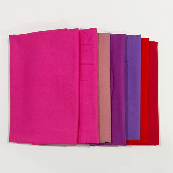 DS165 Warm Solids Scrap Bundle