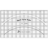 Quick Curve Ruler