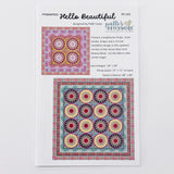 Hello Beautiful Quilt Pattern
