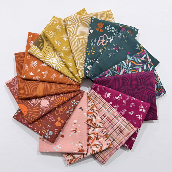 Things Above, 15 Pc. Fat Quarter Bundle