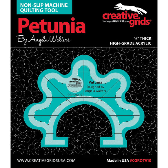 Creative Grids, Petunia