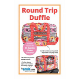 ByAnnie Round Trip Duffle Pattern