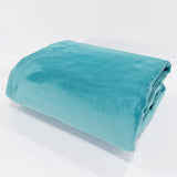 Cuddle 3 , Extra Wide Solid, Teal, 1.25 Yard Cut