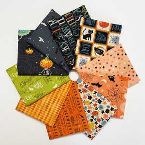 Haunted Fat Quarter Bundle