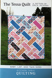 The Tessa Quilt Kit, Baby Size