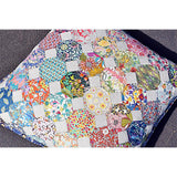 Snowball, Jen Kingwell Postcard Project #7