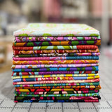 Jumpstart Fat Quarter Bundle
