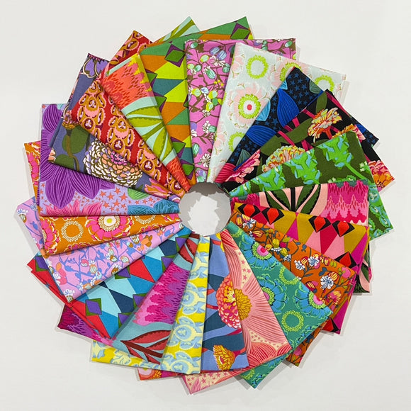 Jumpstart Fat Quarter Bundle