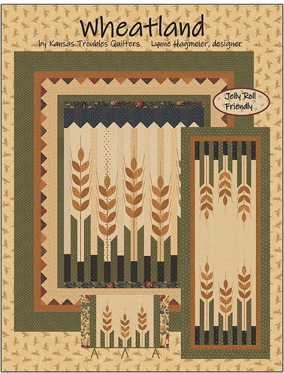 Wheatland Patterns
