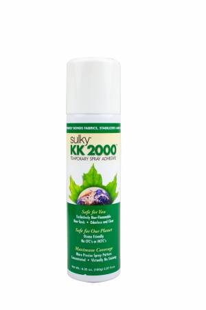 Sulky KK 2000 Temporary Spray Adhesive 6.35oz