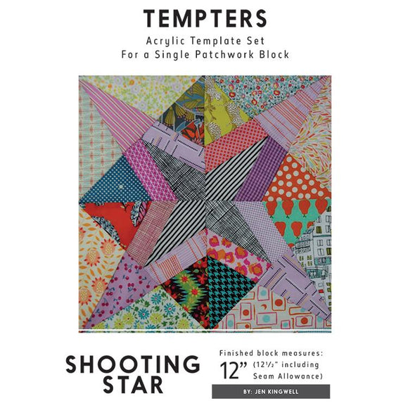 Shooting Star Tempters Templates