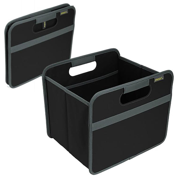 Meori Mini Foldable Box, Lava Black