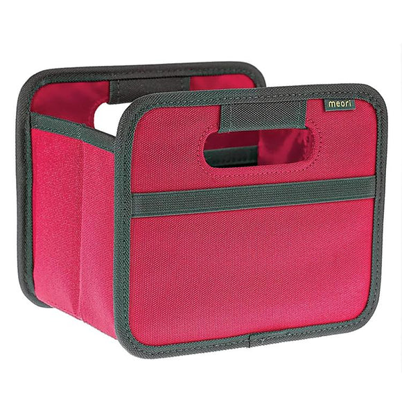 Meori Mini Foldable Box, Pink Berry