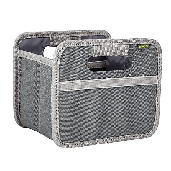 Meori Mini Foldable Box, Granite Grey