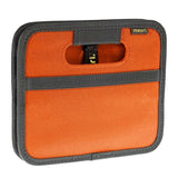 Meori Mini Foldable Box, Tangerine Orange