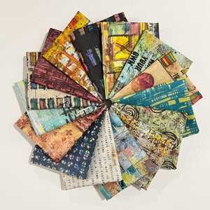 Live Out Loud Fat Quarter Bundle