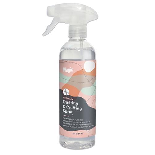 Magic, Quilting and Crafting Spray 16oz