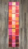 Modern Madras Table Runner Kit, Sundance w/Option A Backing