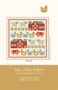 My Little Farm Pattern