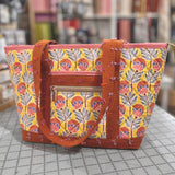 Two Little Totes Pattern