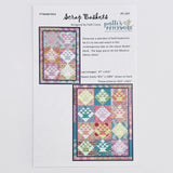 Scrap Baskets Pattern