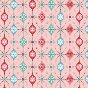 Frost & Flurry, Merry Berries, Pink