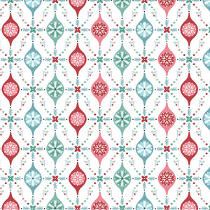 Frost & Flurry, Merry Berries, White