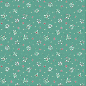 Frost & Flurry, Flurry Flakes, Mint