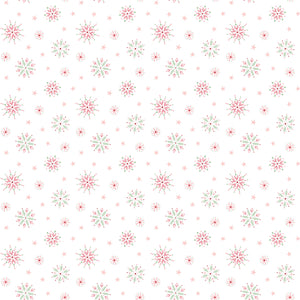 Frost & Flurry, Flurry Flakes, White