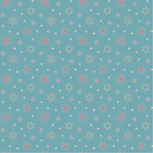 Frost & Flurry, Flurry Flakes, Blue